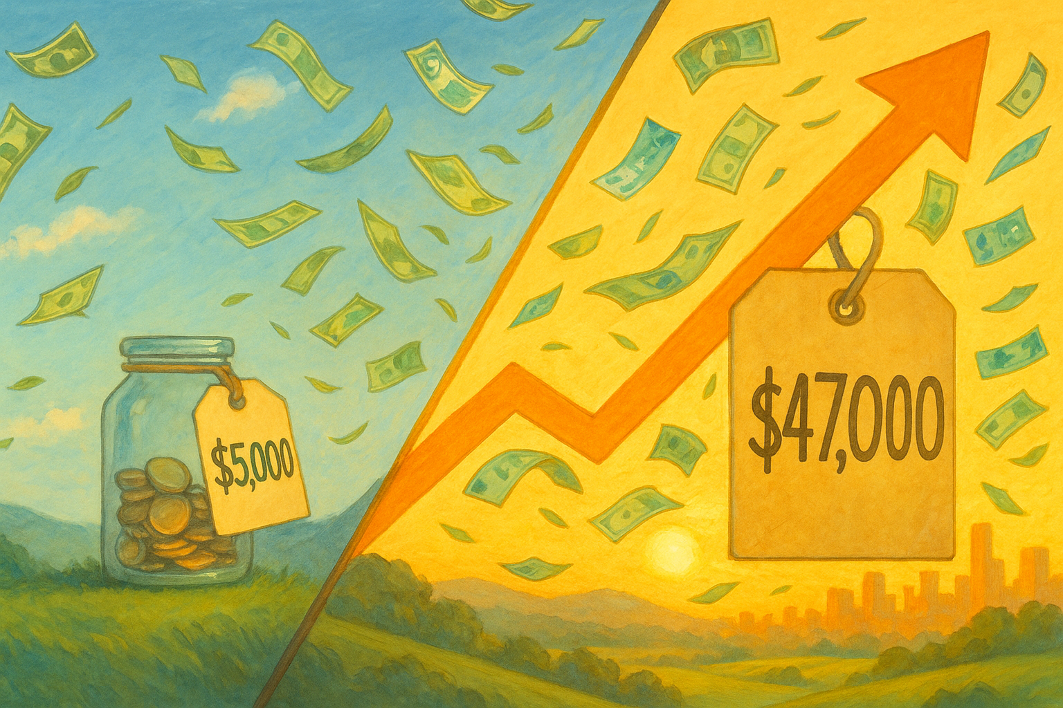 Most founders drastically underestimate the true cost of building a viable Micro SaaS by 840%. Our comprehensive analysis of 2024-2025 market data reveals the actual investment required - and why 92% of SaaS ventures fail due to inadequate financial planning.