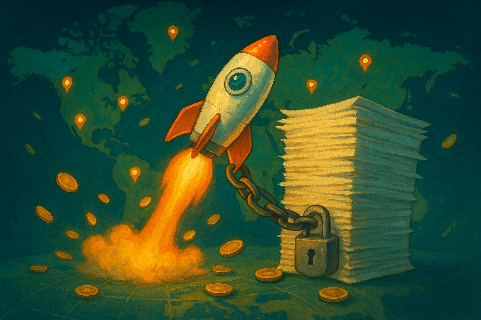 Exclusive analysis reveals shocking regulatory compliance costs ranging from $250,000 to $3.2 million for fintech micro-SaaS startups. Hidden costs, international expansion barriers, and revenue impact data that could save or destroy your business.