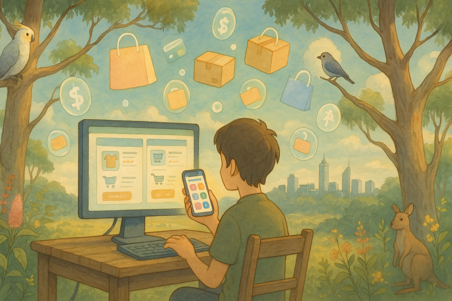 Mobile vs Desktop Shopping in Australia: The Complete 2025 Guide (Shocking Stats Inside)