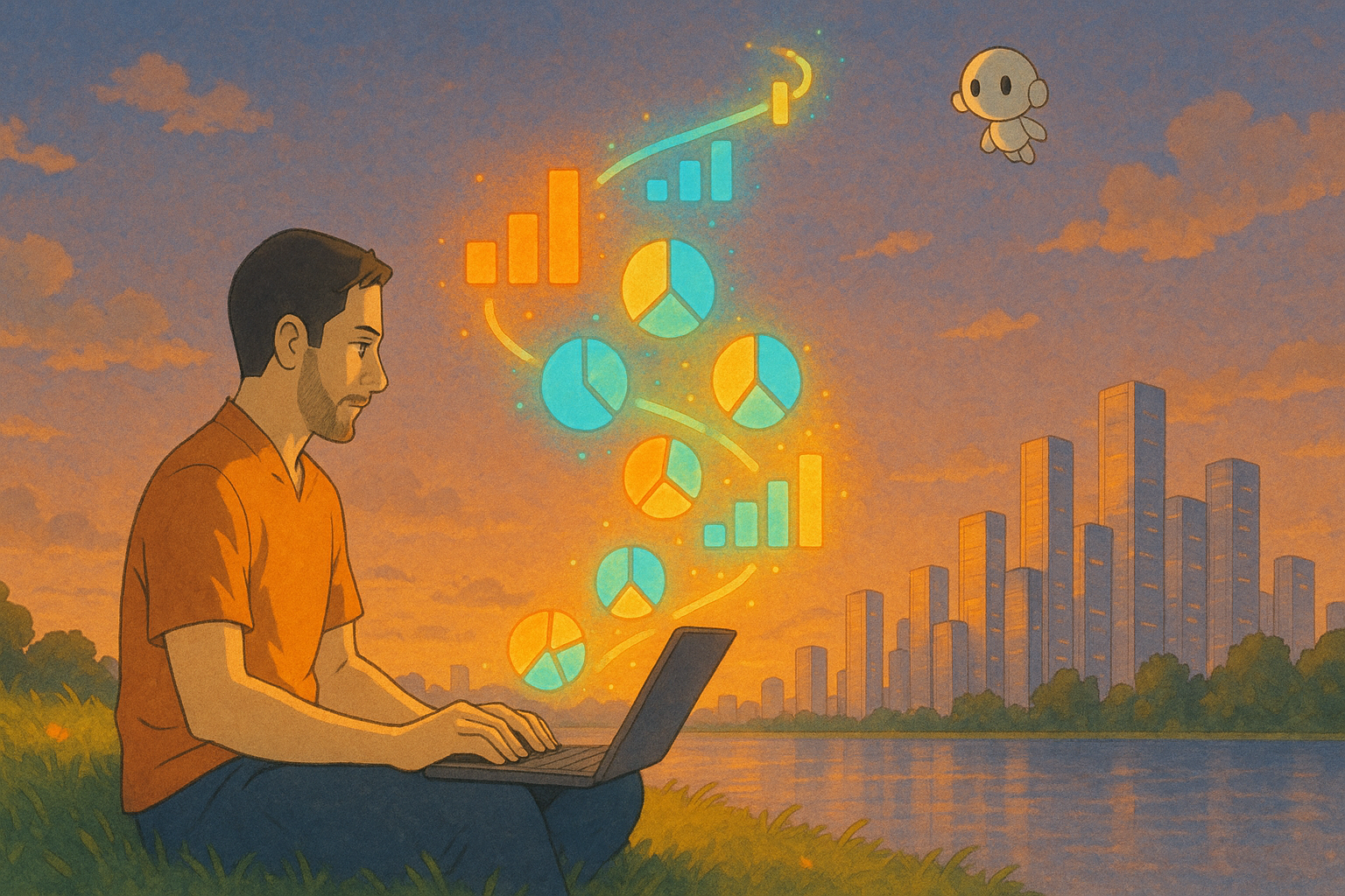 The Complete SaaS Metrics Benchmark Report 2025: 2,000+ Companies Analysed